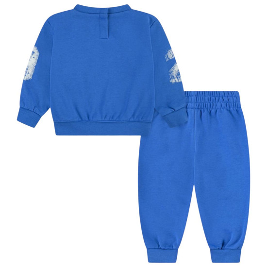 Jordan Βρεφικές φόρμες σετ MVP Jumpman Fleece Set Jordan Βρεφικές φόρμες σετ MVP Jumpman Fleece Set